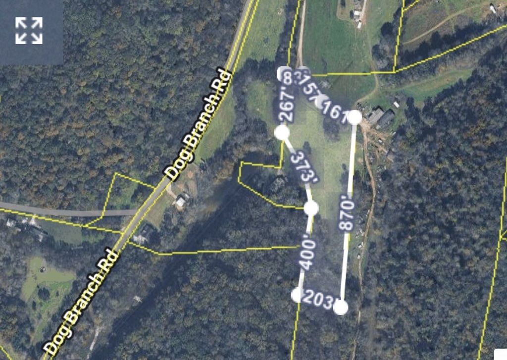 8607 Dog Branch Rd, Mount Pleasant