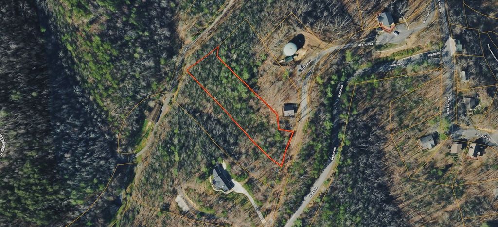 0 Warden Branch Lane, Gatlinburg