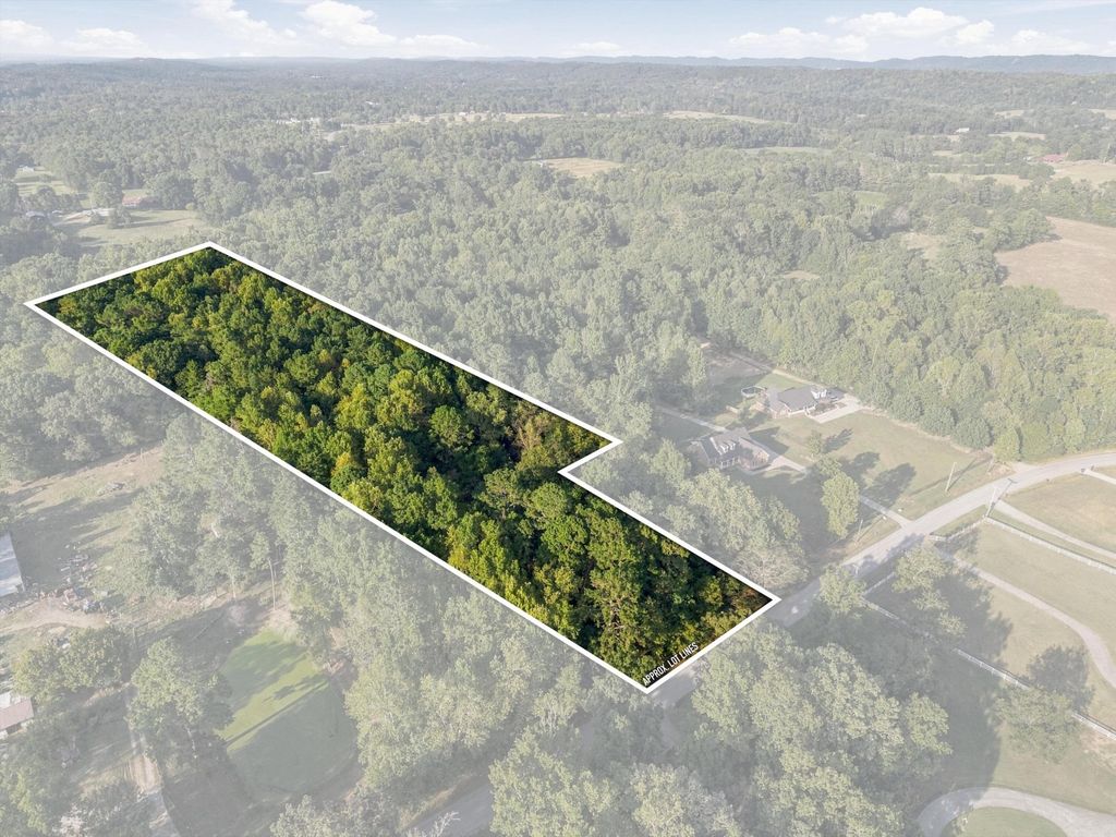 0 Peavine Road, Ringgold