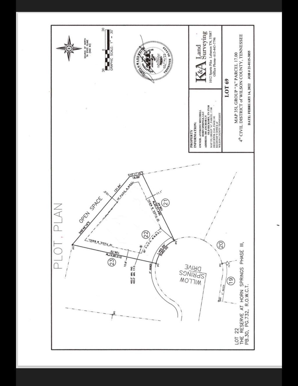1139 Willow Springs Dr, Lebanon