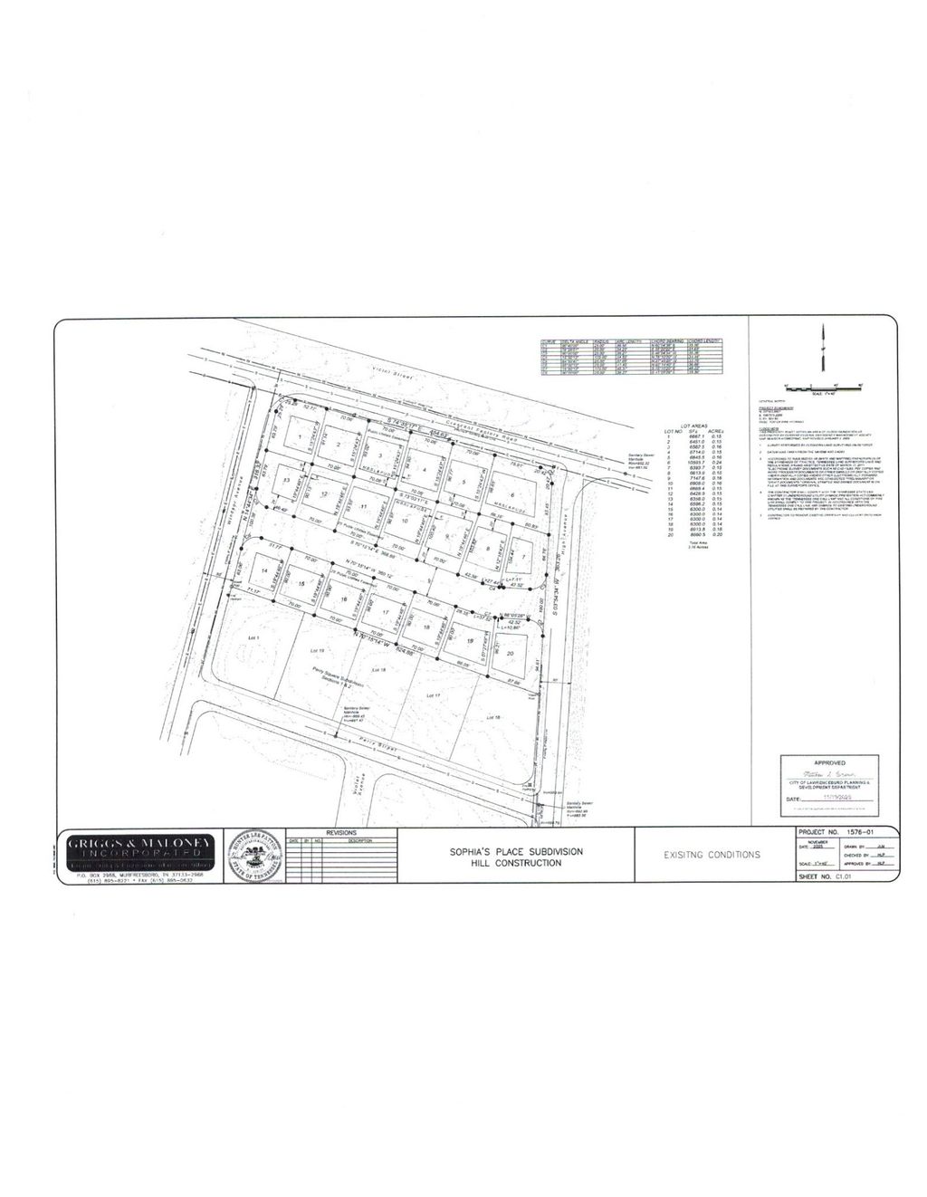 0 Sophias Place, Lawrenceburg