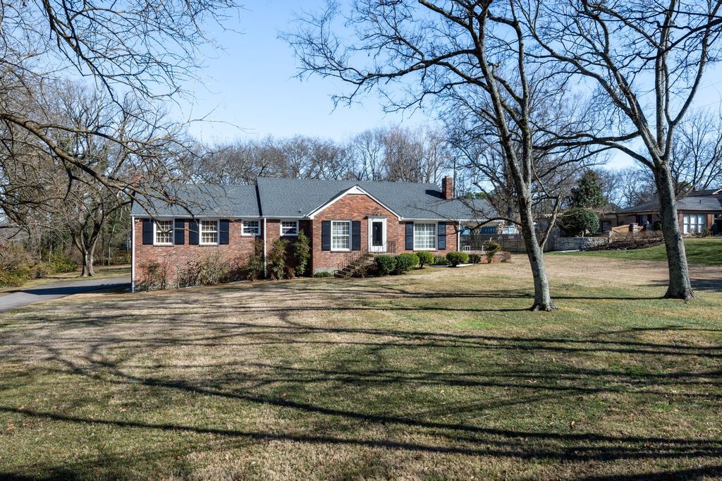 4018 Estes Road, Nashville