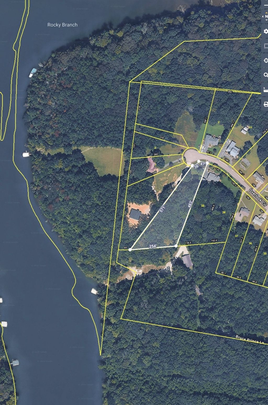 0 Overlook Cir, Tullahoma