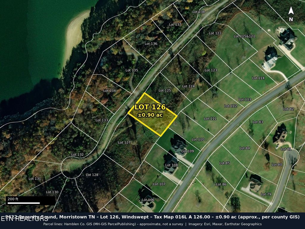 2622 Serenity Sound, Morristown