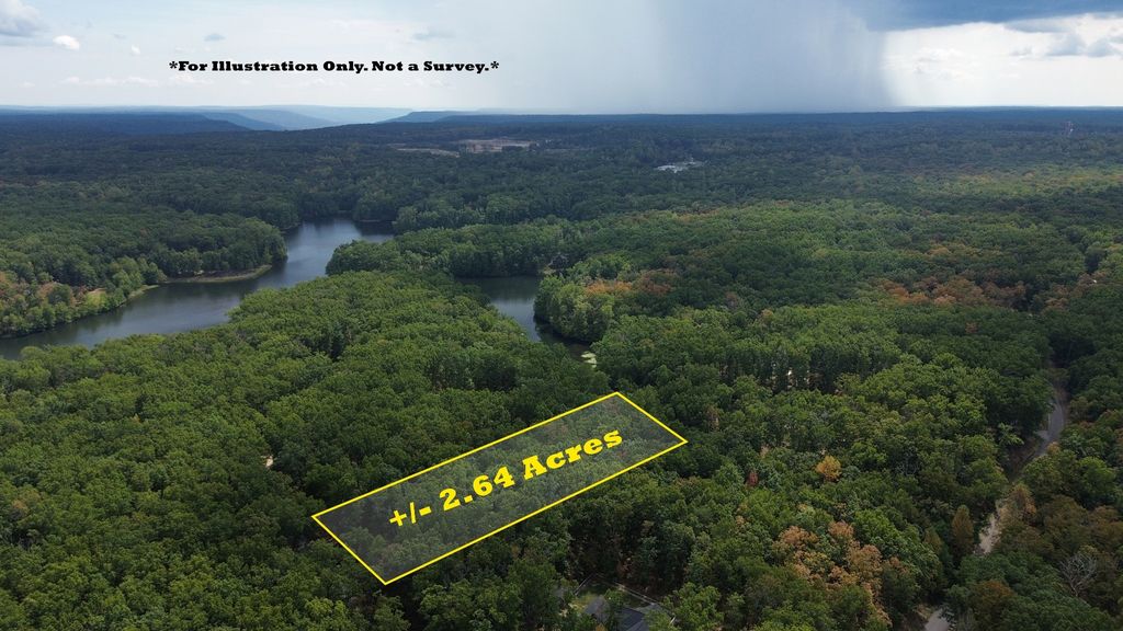 0 Water View Ln, Monteagle