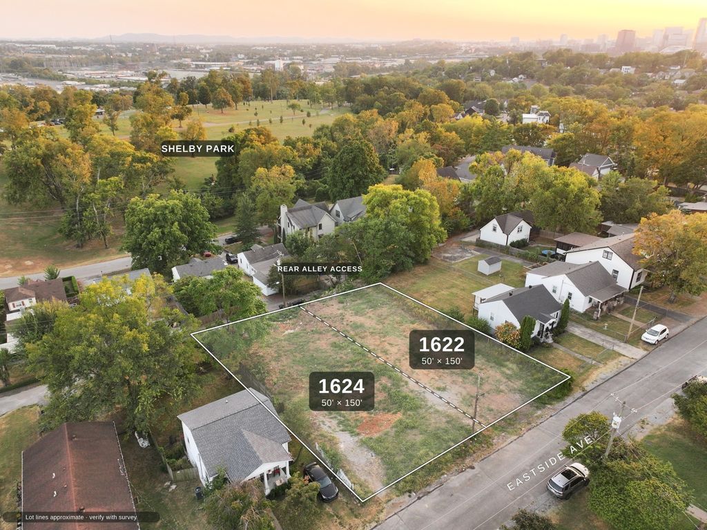 1624 Eastside Ave, Nashville