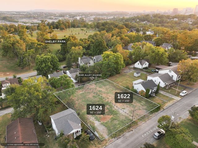 1624 Eastside Ave, Nashville