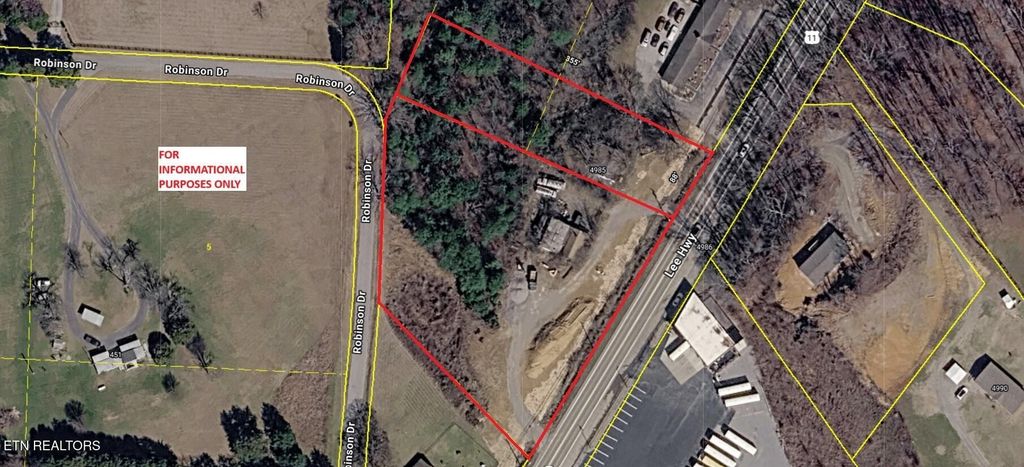 4921 Highway 11, Lenoir City