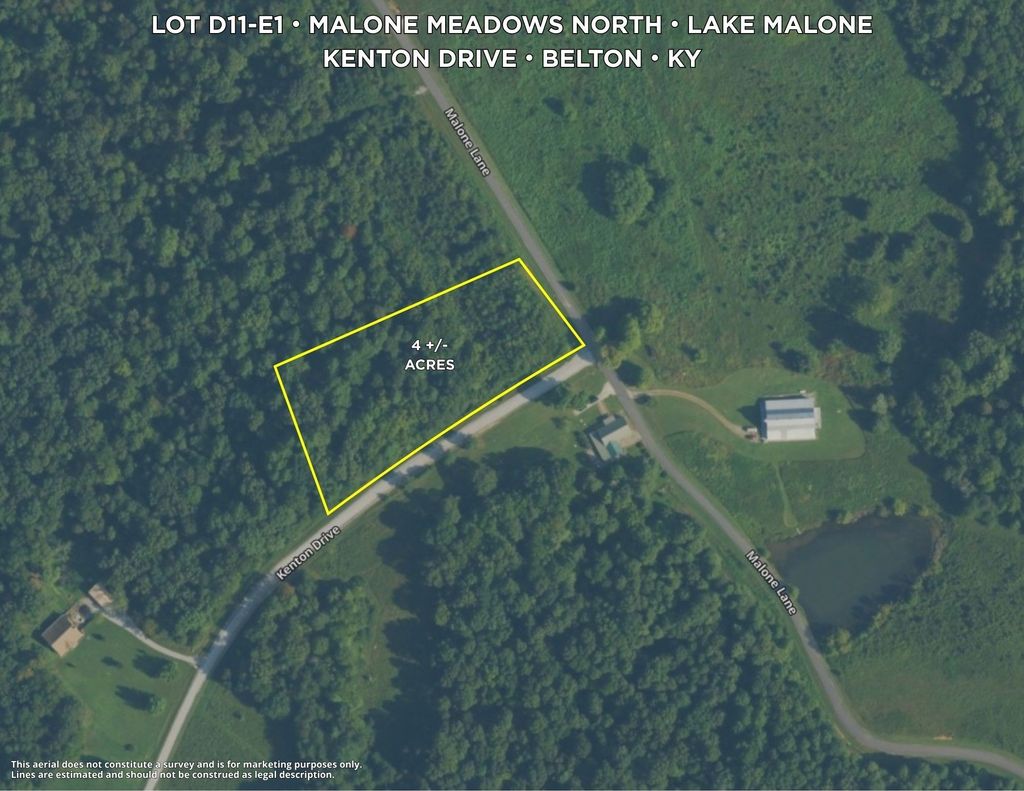 0 Kenton Drive, Belton