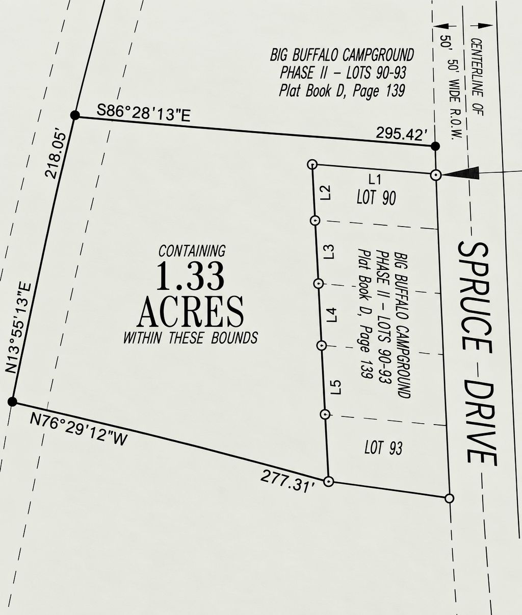 0 Spruce Dr, Linden