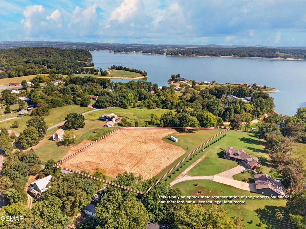 3 Mullins Chapel Road, Dandridge