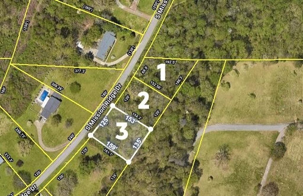 0 S Mission Ridge Drive, Rossville