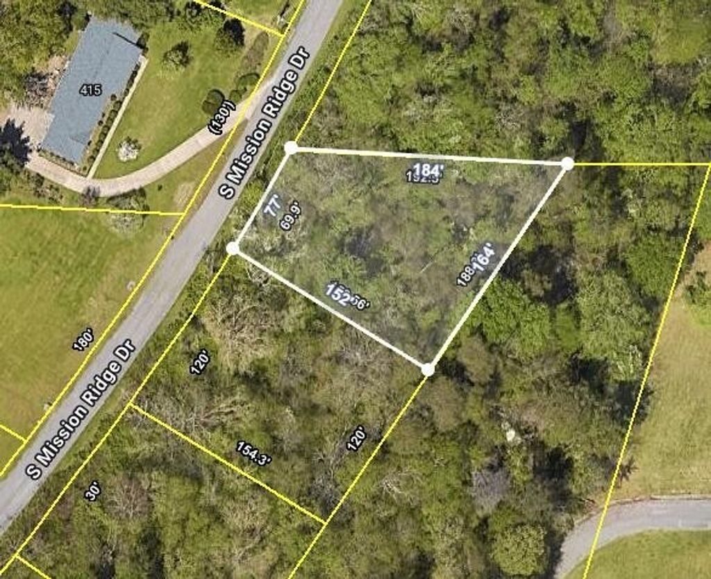 1 S Mission Ridge Drive, Rossville