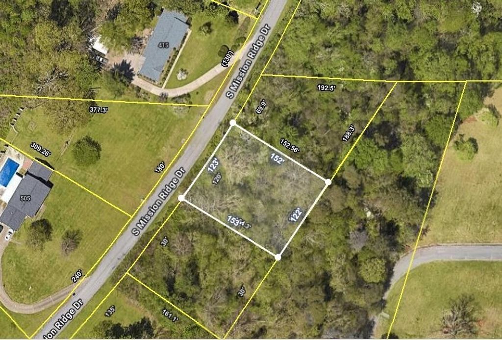 2 S Mission Ridge Drive, Rossville