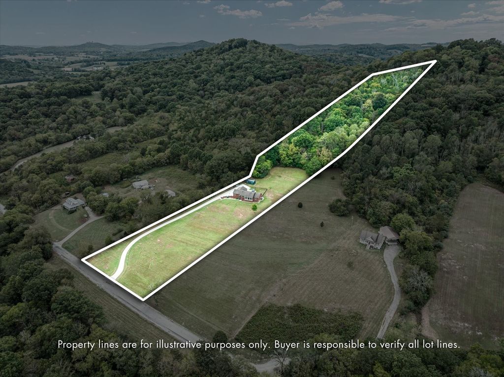 0 Dyer Branch Rd, Gordonsville