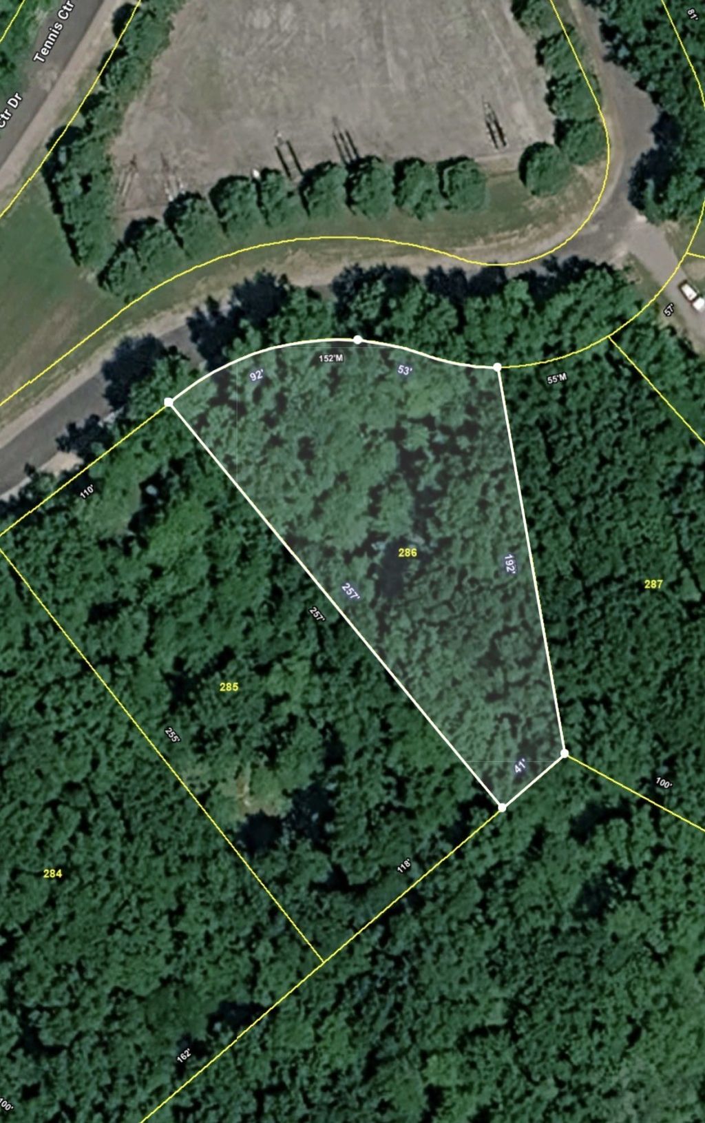 286 Tennis Center Dr, Smithville