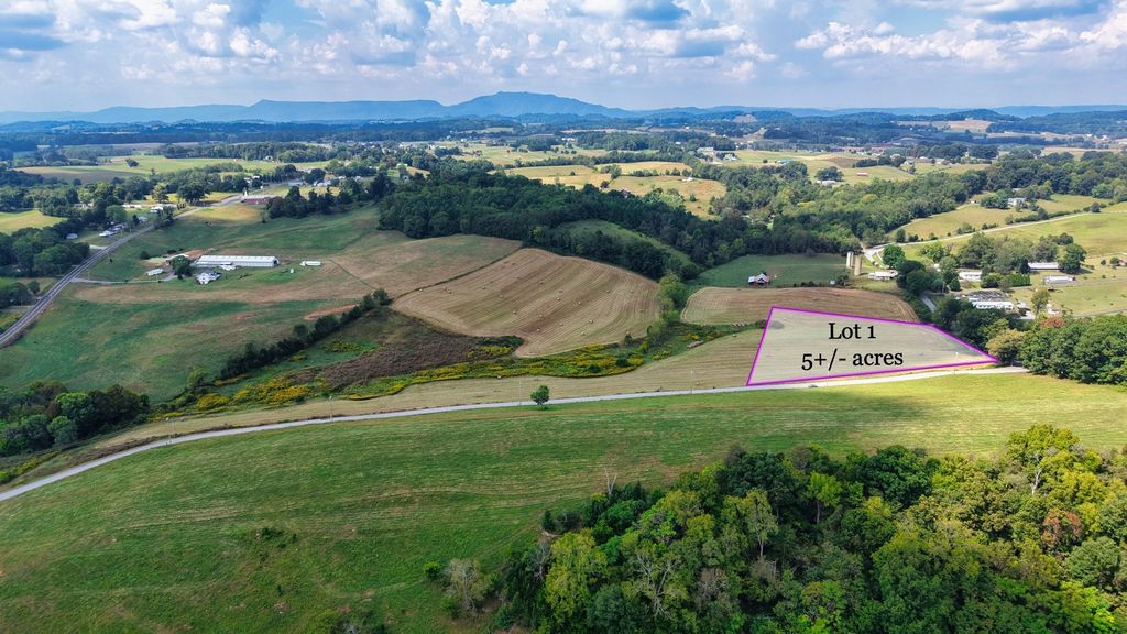 0 Mitchell Ridge Rd, Jonesborough