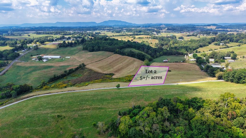 0 Mitchell Ridge Rd, Jonesborough