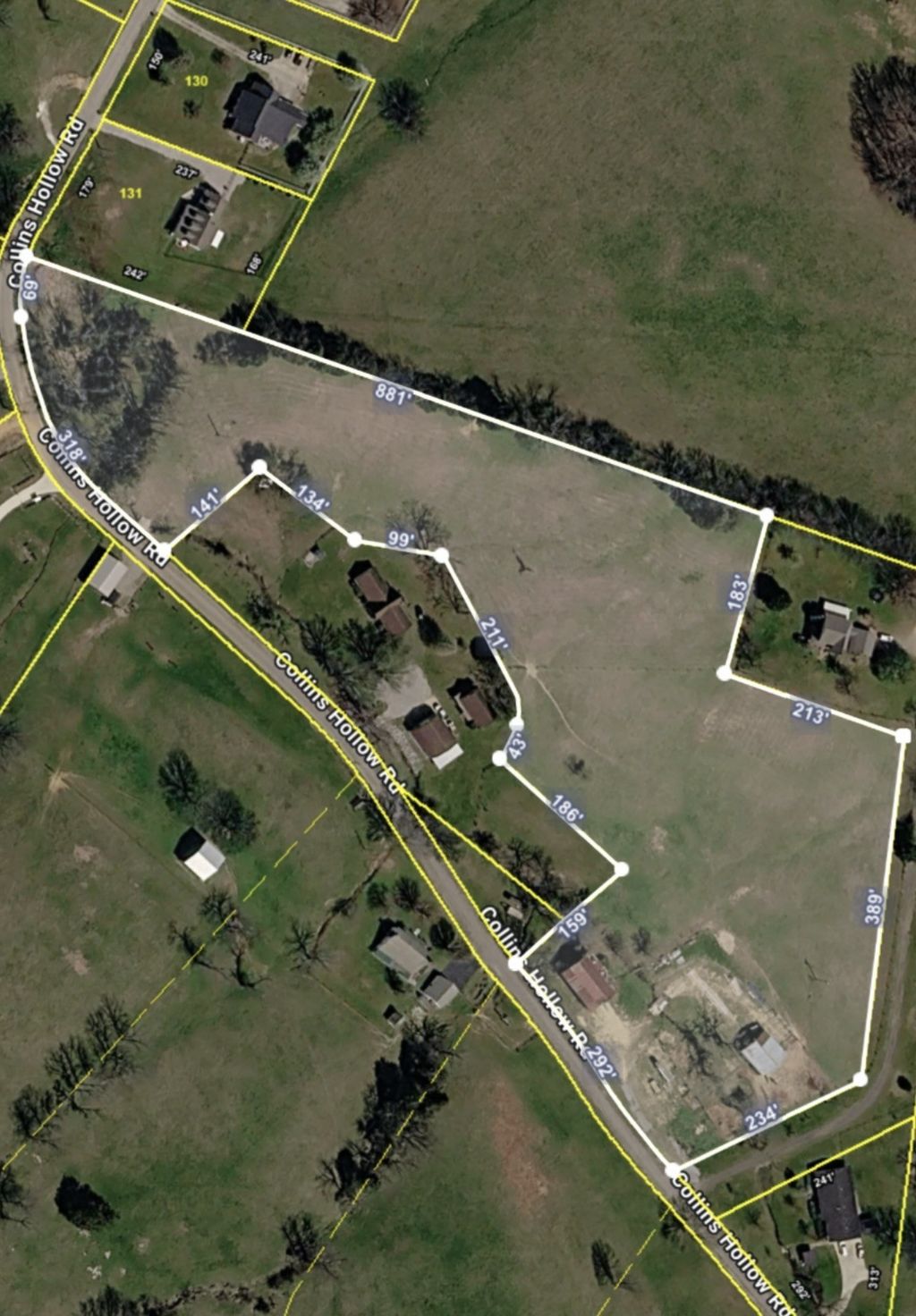 1610 Collins Hollow Rd, Lewisburg