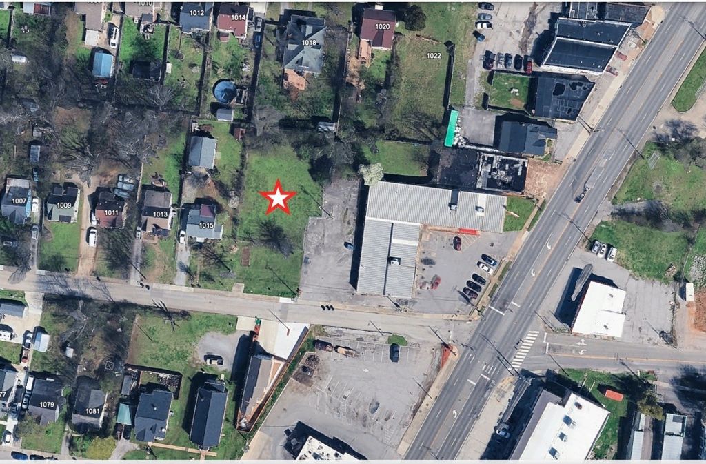 1019 Thomas Ave, Nashville