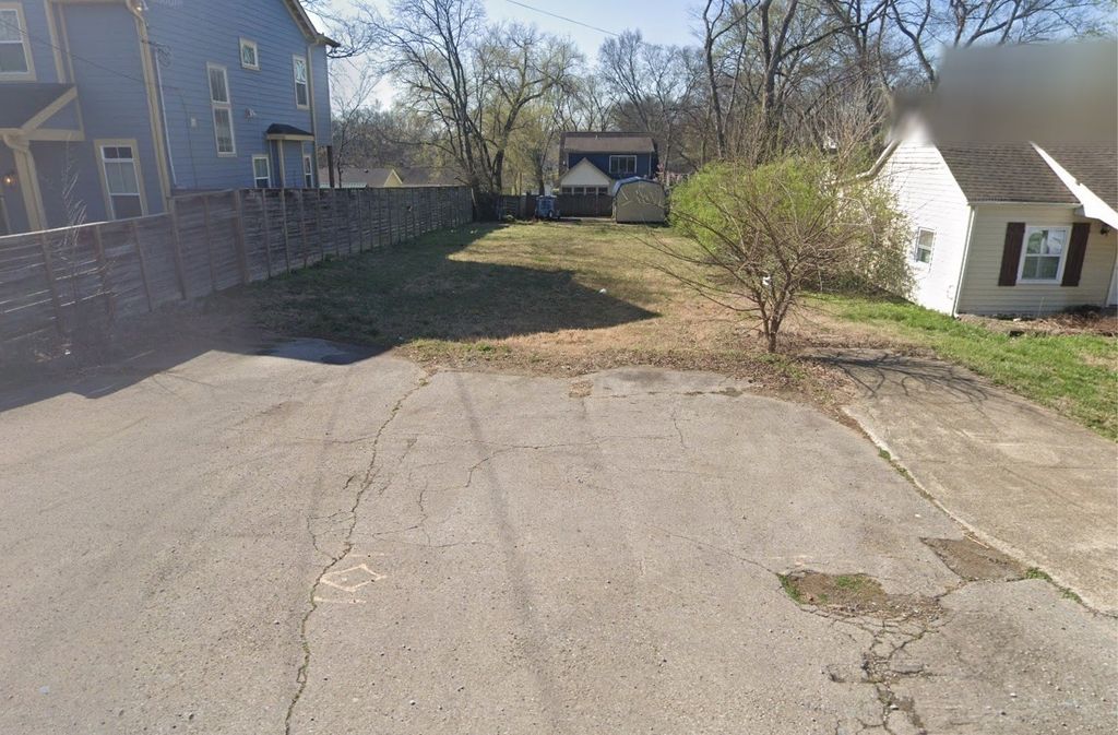 316 Edith Ave, Nashville