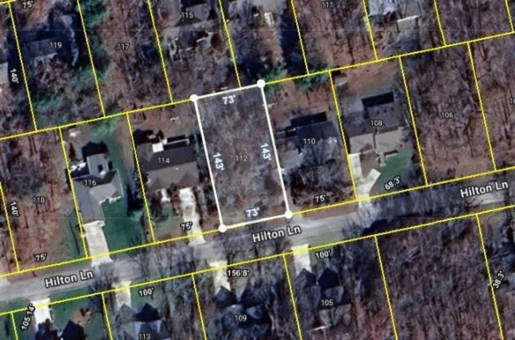 112 Hilton Ln, Crossville