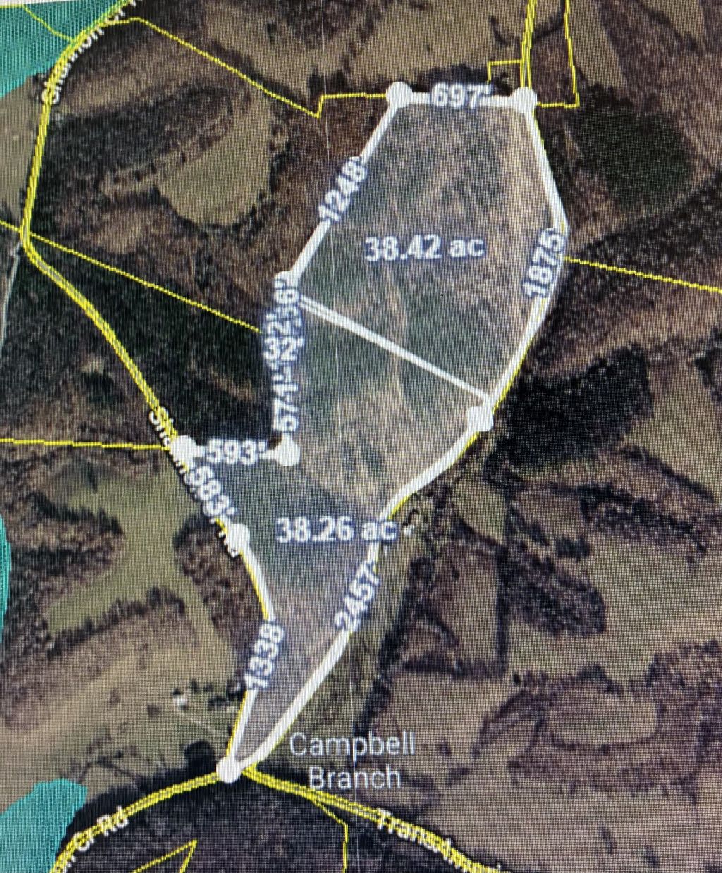 2 Pleasant Ridge Rd, Goodspring