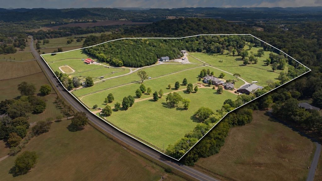 4008 Carters Creek Pike, Franklin