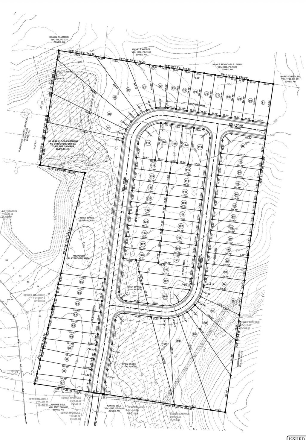 0 Bell Rd, Clarksville