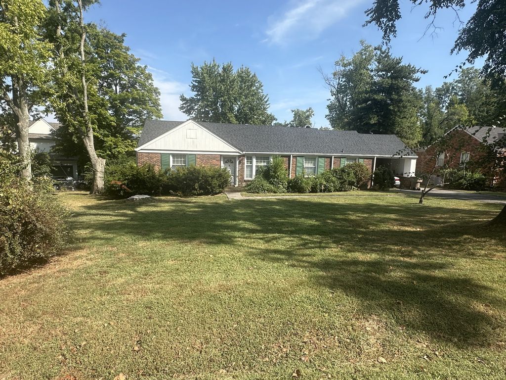 910 Audubon Rd, Nashville