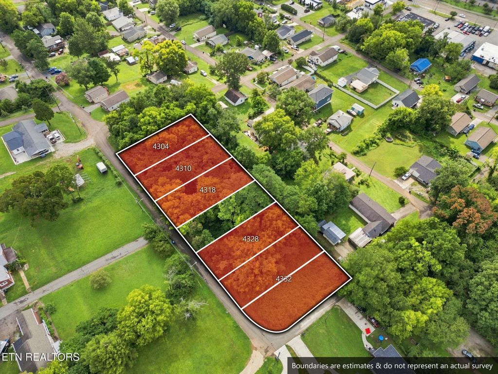4332 Apex Drive, Knoxville