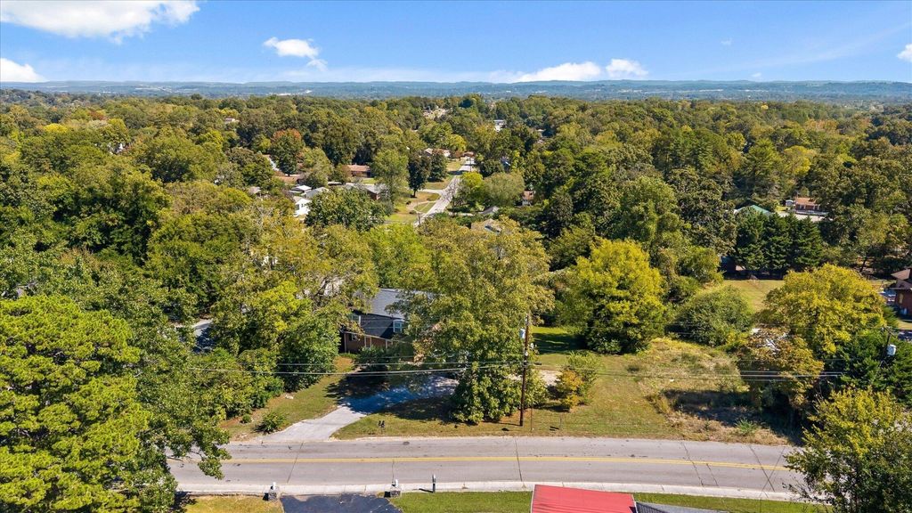 1000 S Crest Road, Chattanooga