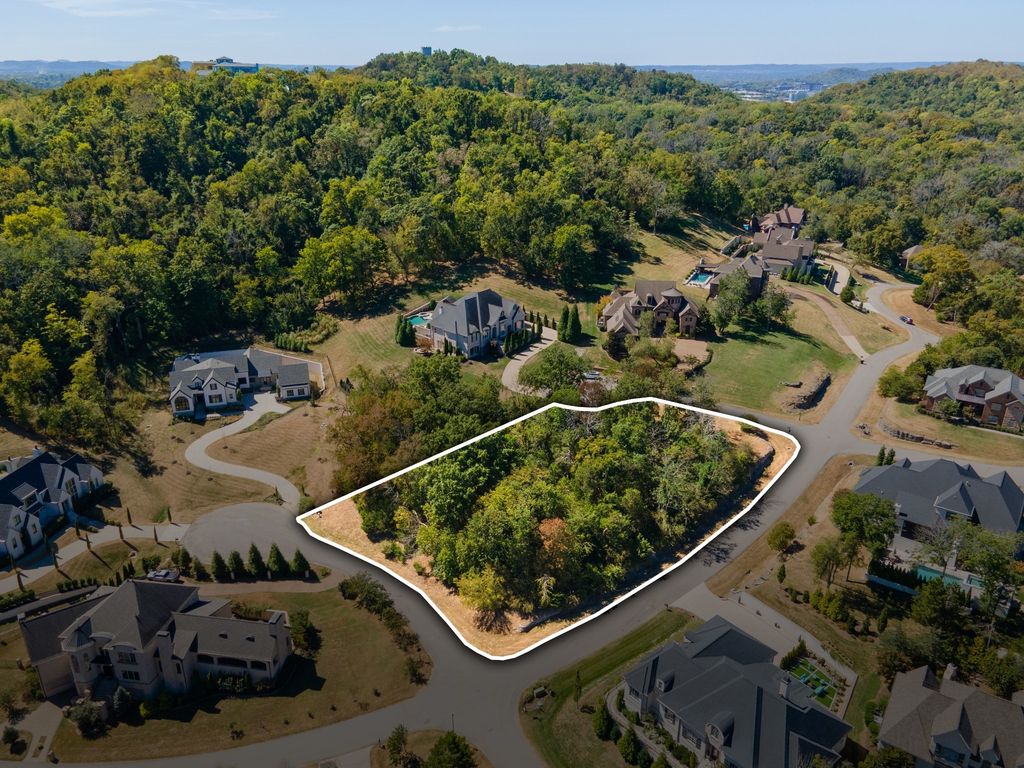 706 Pendragon Ct, Franklin