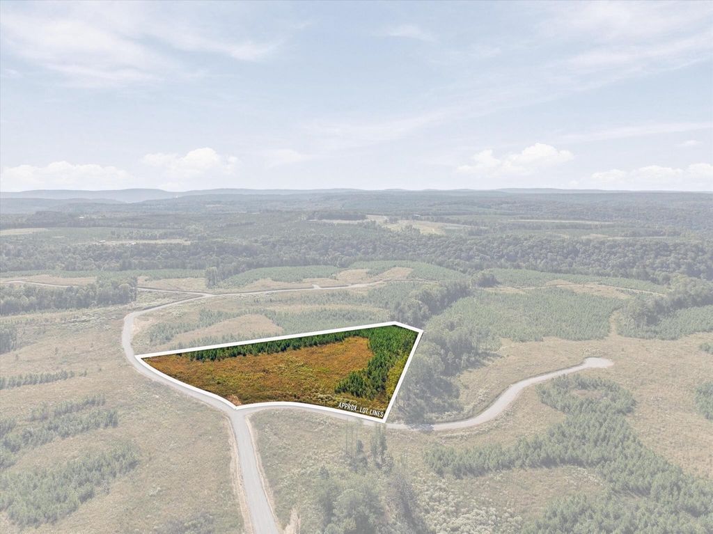 0 Saddleback Road, Dunlap