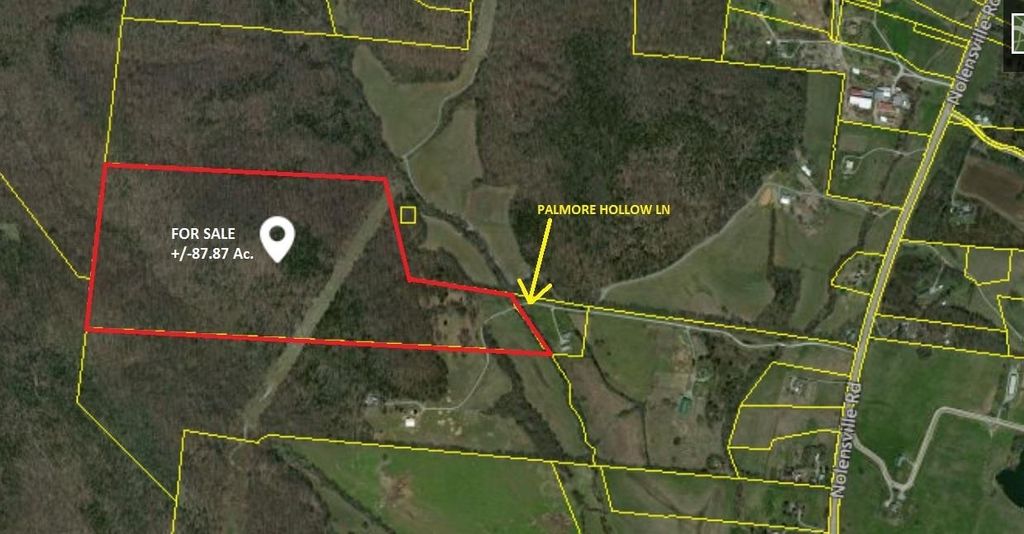 0 Palmore Hollow Lane, Nolensville