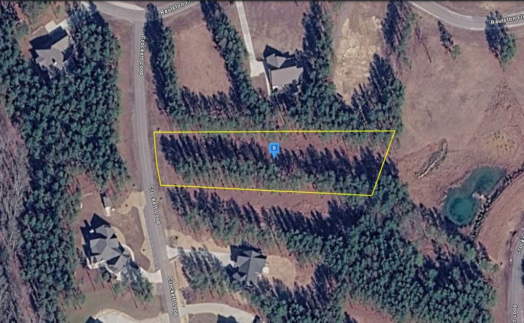 1080 Crockett Loop, Jasper
