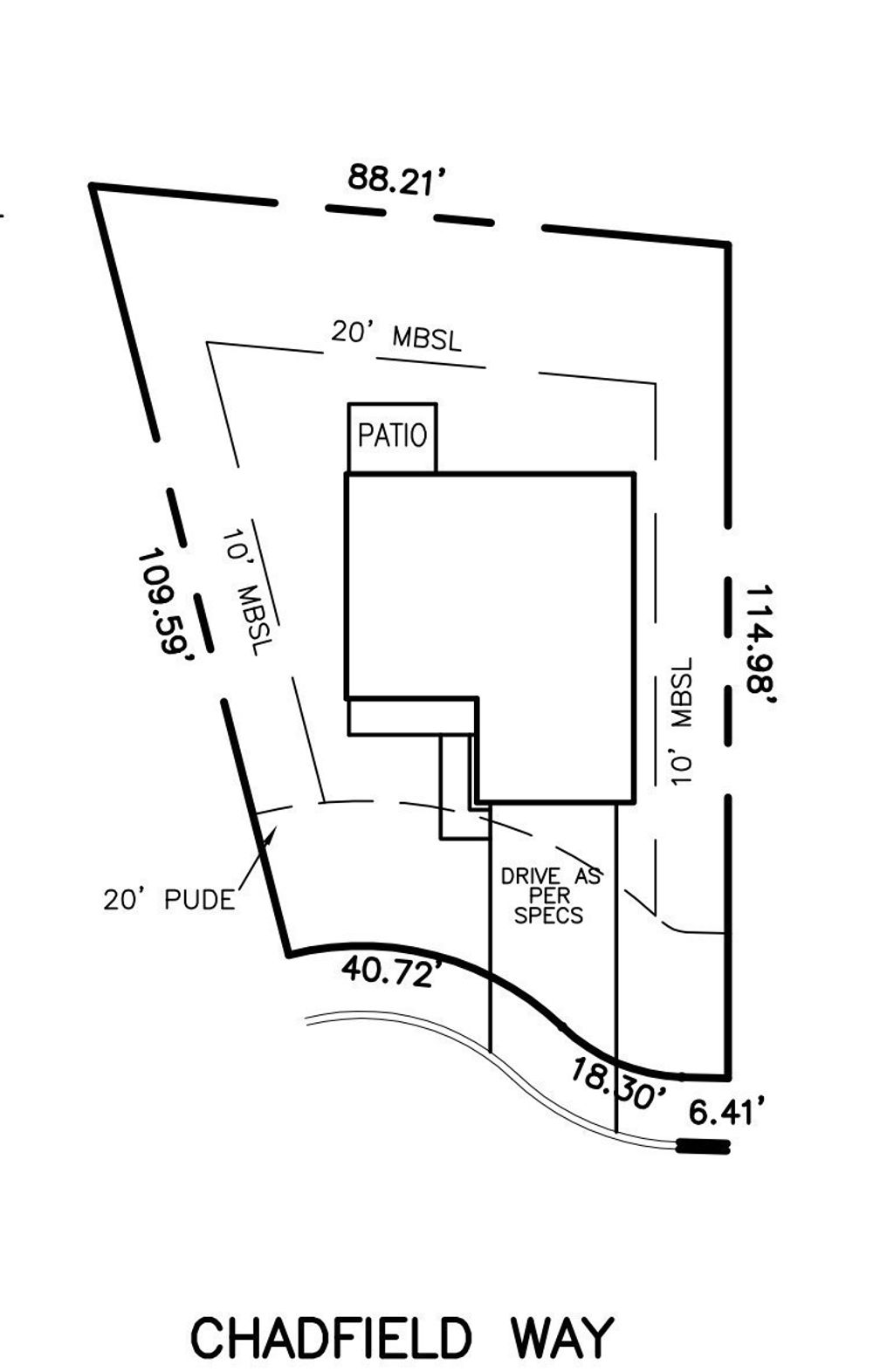 5060 Chadfield Way, Antioch