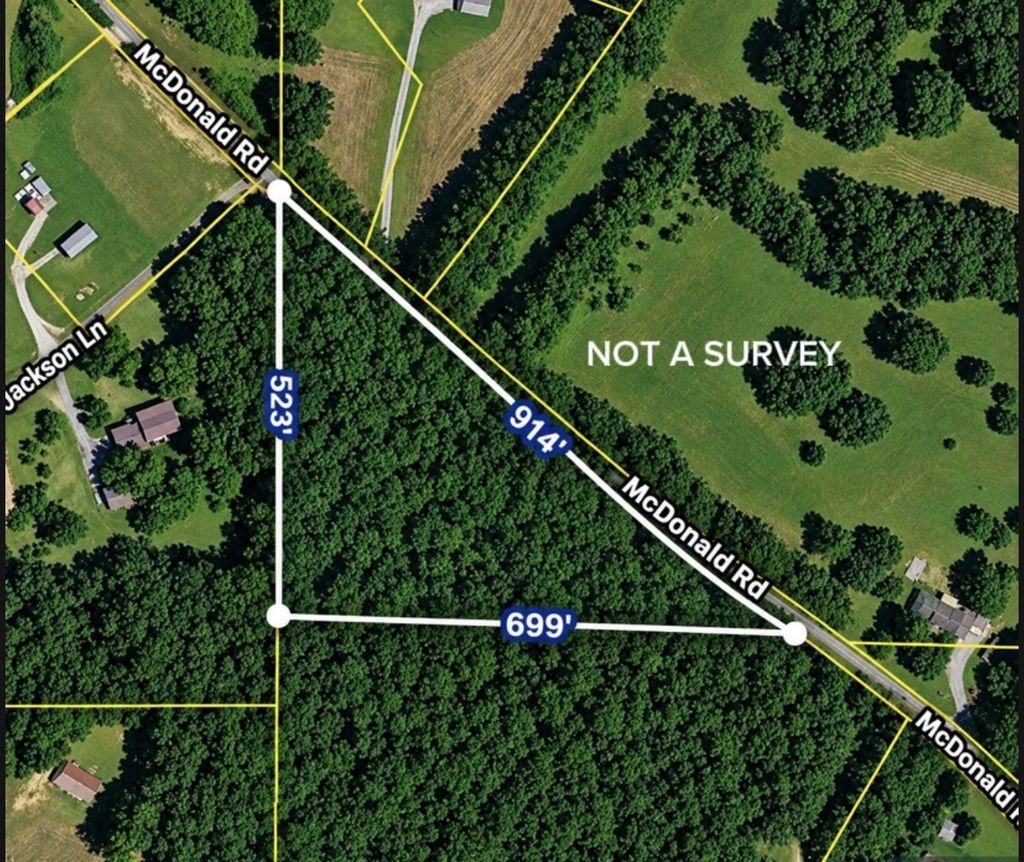 0 Mcdonald Rd, Lexington