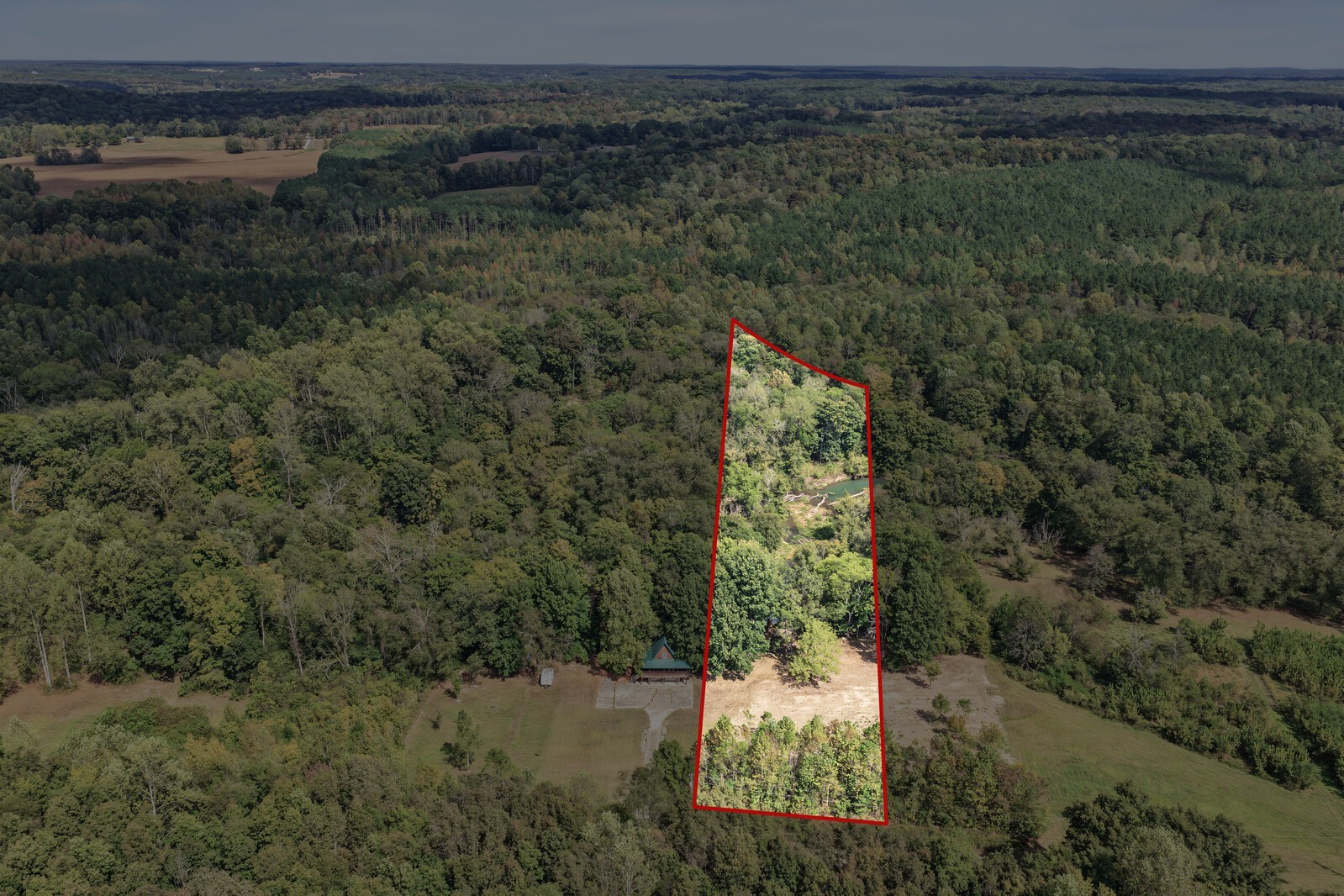 Home for sale in 0 N Olivia Ln Ethridge, TN