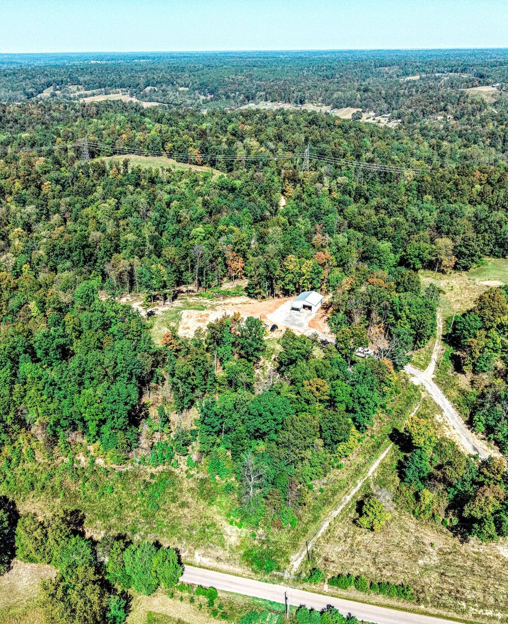 0 Norris Hollow Rd, Vanleer