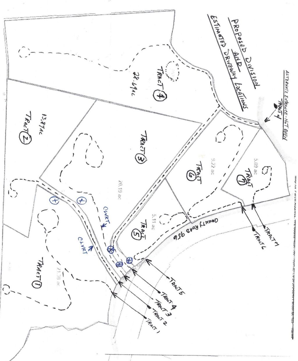 0 County Road 956, Calhoun