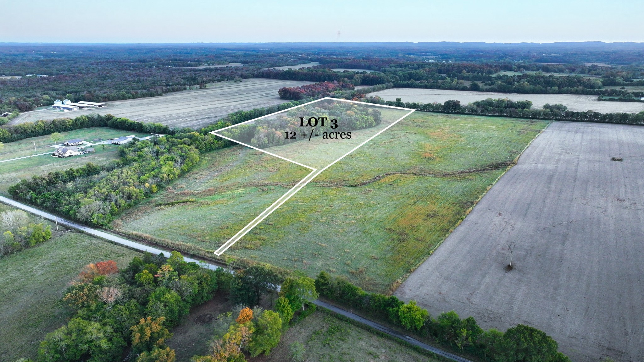 3 Haskins Chapel Rd Lewisburg TN - MLS #3626221