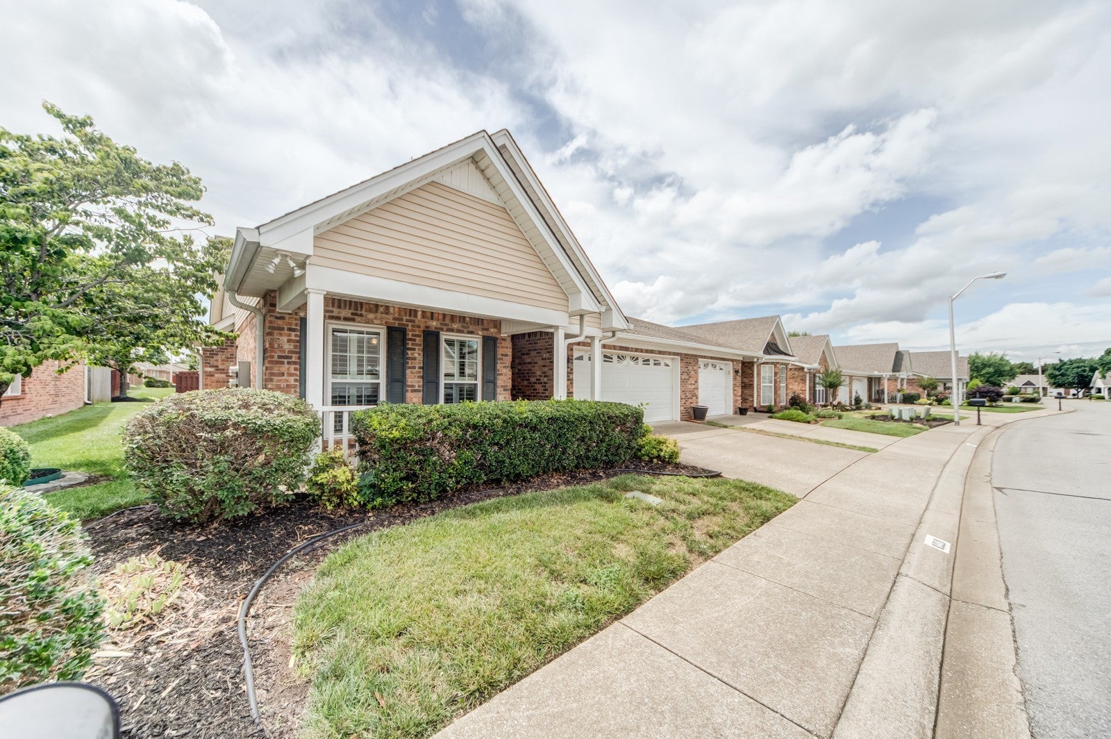 Cottages at Innsbrooke 55+ Retirement Community Murfreesboro TN