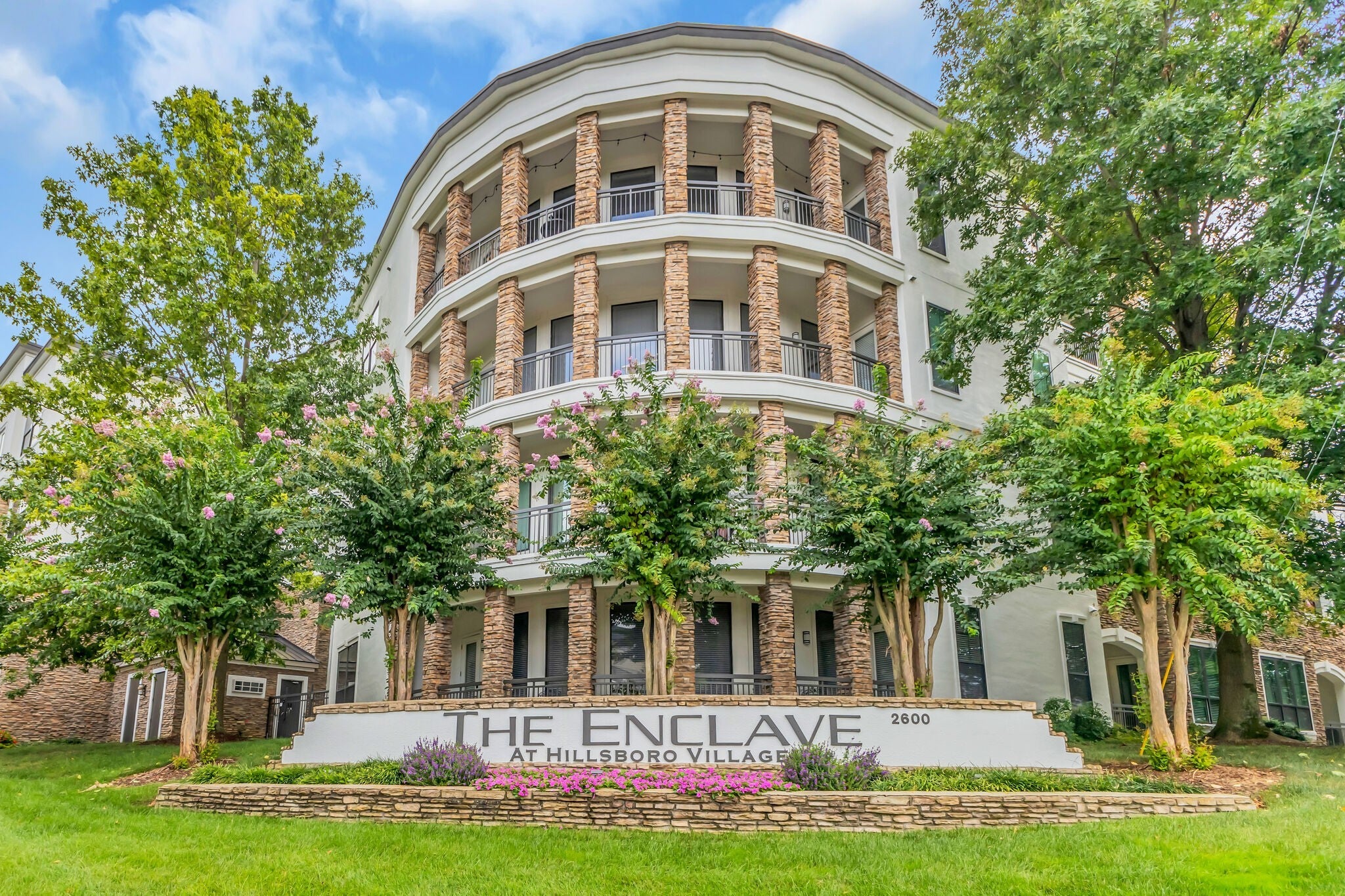 The Enclave Condos For Sale, 2600 Hillsboro Pike The Ashton Real
