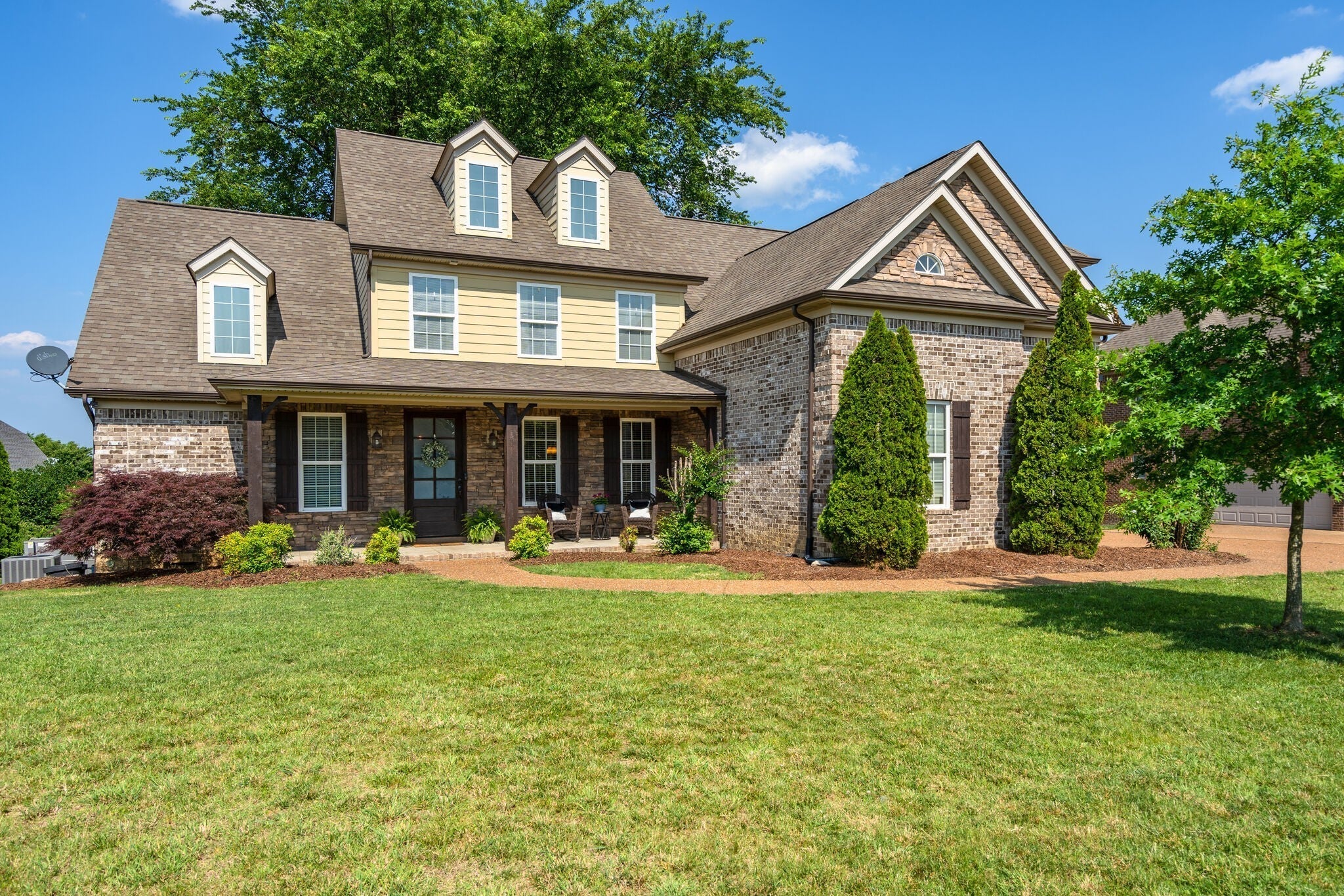 Autumn Ridge Homes & Real Estate Spring Hill TN