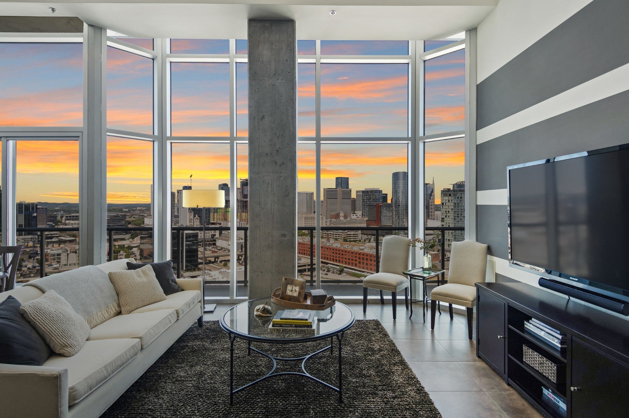 Icon in the Gulch Condos For Sale Downtown Nashville