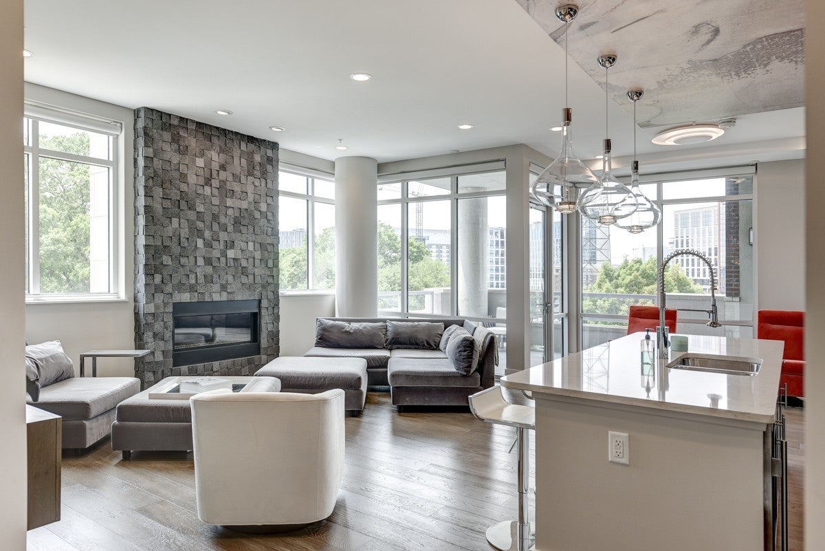 CityLights Condos For Sale Nashville 20 Rutledge Real Estate