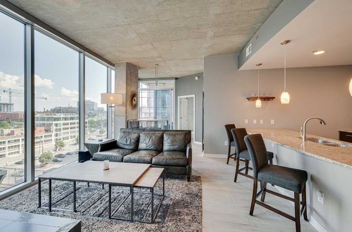Encore Condos For Sale Nashville 301 Demonbreun Condominiums