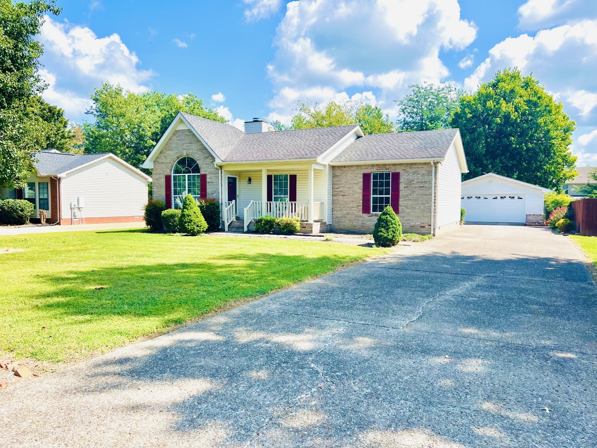 Cambridge Farms Homes For Sale Gallatin TN