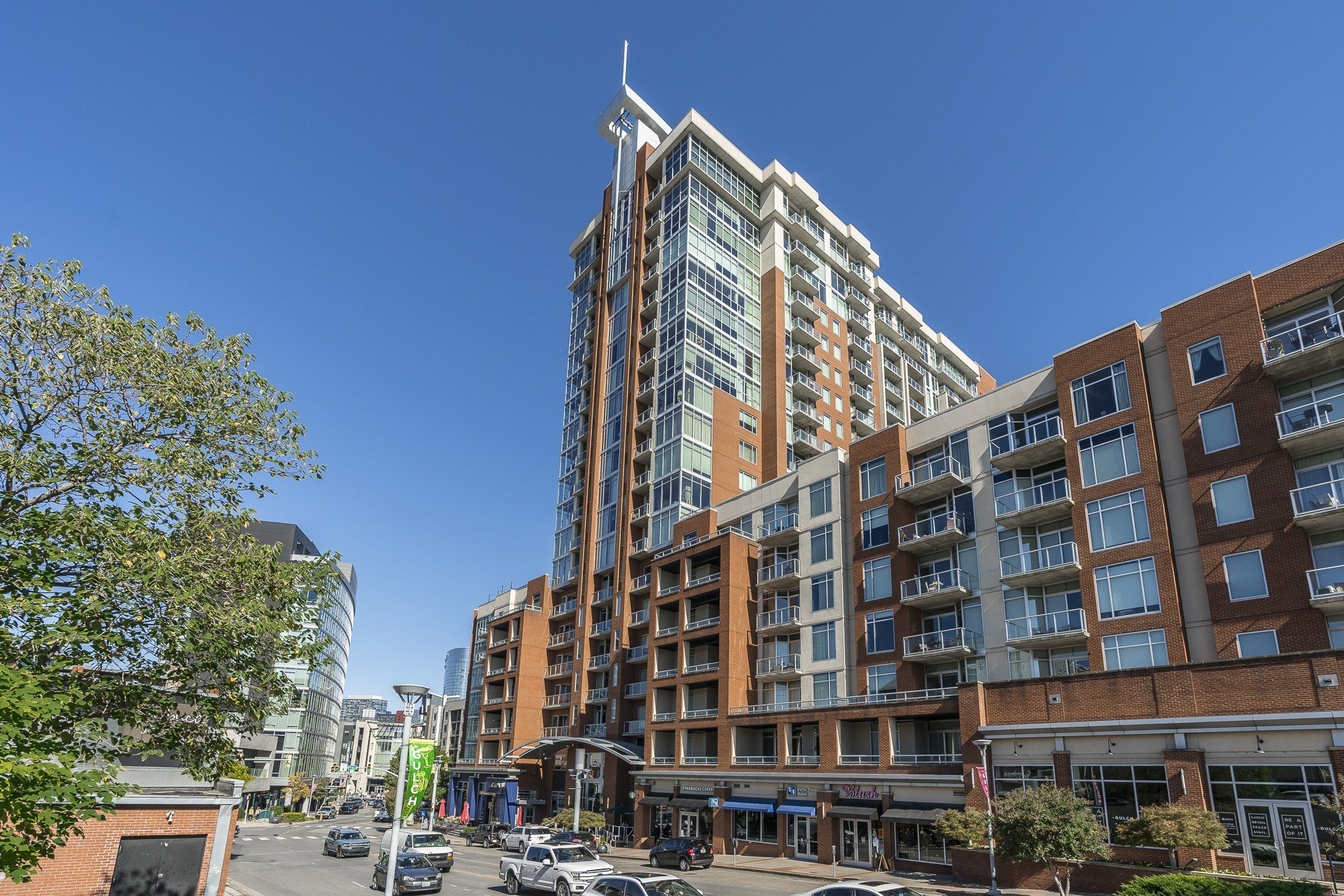 Icon in the Gulch Condos For Sale Downtown Nashville